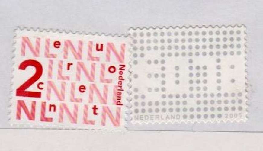 Pays-Bas Timbres neufs sur enveloppe (n° 1966 et 2240)