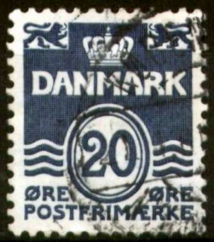 DANEMARK 1974 Y&T 564 (o)