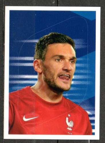 Carrefour Panini Foot EURO 2016 N°38