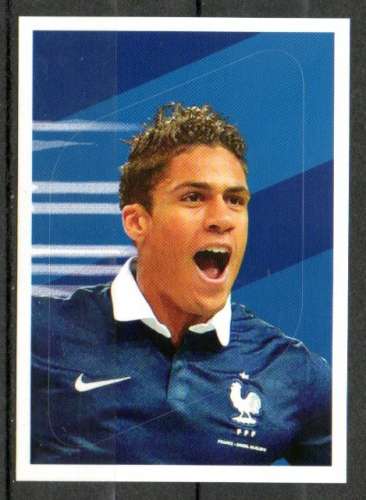 Carrefour Panini Foot EURO 2016 N°50