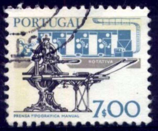 PORTUGAL 1978 Y&T 1371 (o)