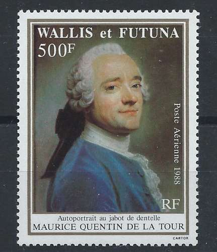 Wallis et Futuna PA N° 161** (MNH)