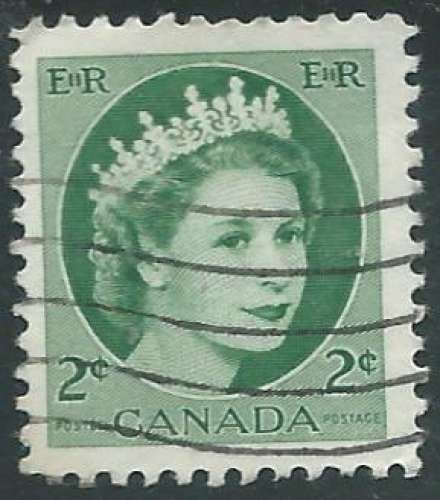 Canada - Y&T 0268 (o) - Reine Elizabeth II -