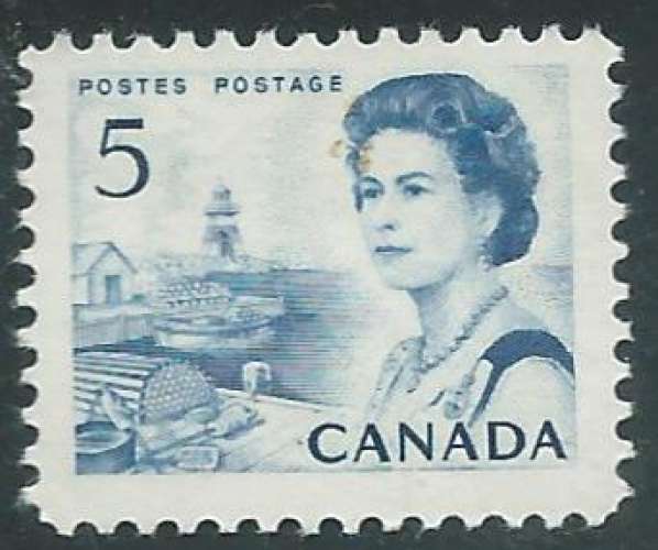 Canada - Y&T 0382 (**) - Reine Elizabeth II -