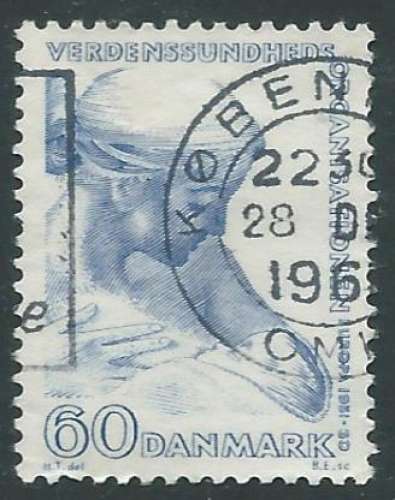 Danemark - Y&T 0393 (o) - OMS -