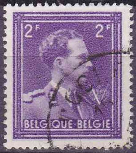 BELGIQUE 1945 OBLITERE N° 693