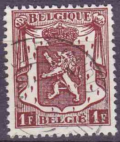 BELGIQUE 1945 OBLITERE N° 715