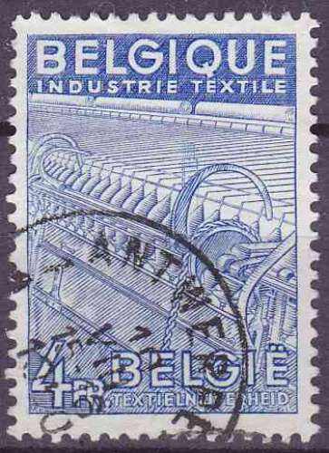 BELGIQUE 1948 OBLITERE N° 770