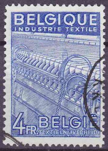 BELGIQUE 1948 OBLITERE N° 770