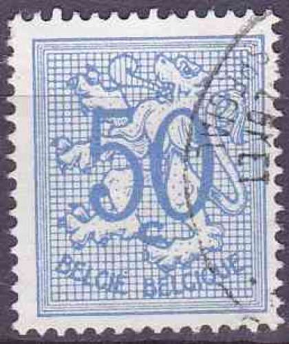 BELGIQUE 1951 OBLITERE N° 854