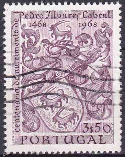 PORTUGAL 1969 OBLITERE N° 1049