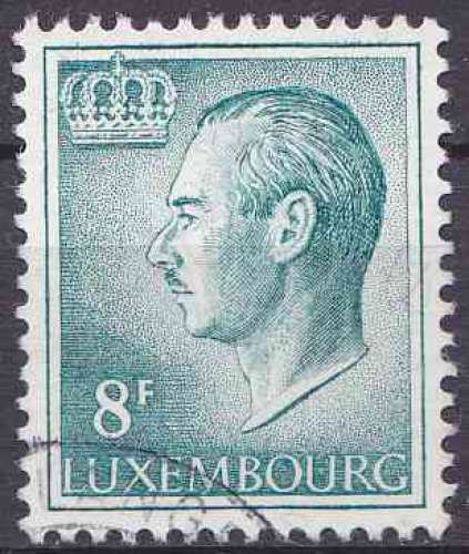 LUXEMBOURG 1971 OBLITERE N° 781