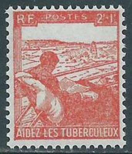 FRANCE 1945 Y&T 736 Neuf ** -  Au profit des tuberculeux