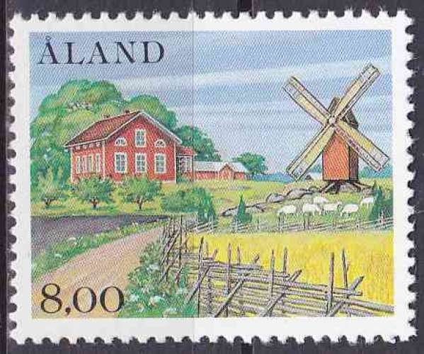 ALAND 1985 NEUF** MNH N° 13