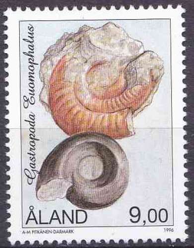 ALAND 1996 NEUF** MNH N° 119 Fossiles