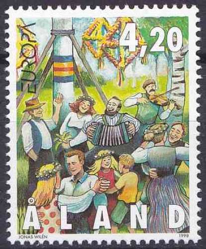 ALAND 1998 NEUF** MNH N° 141 europa