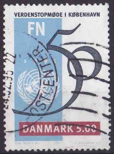 DANEMARK 1995 OBLITERE N° 1098