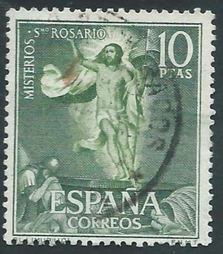 Espagne - Y&T 1144 (o) - Tableaux -