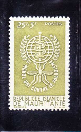 **   MAURITANIE  N°  155