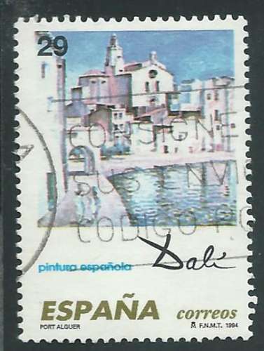 Espagne - Y&T 2885 (o) - Tableaux -