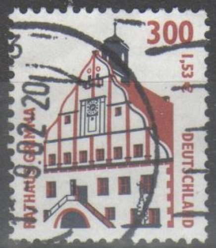 Allemagne 2000 - Ordinaire 300 p.