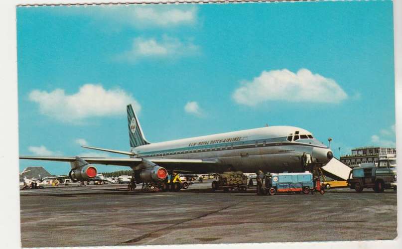 Cpsm   Amsterdam Aéroport Schiphol