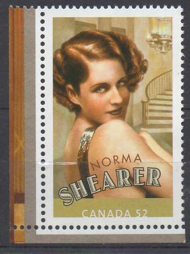 Canada 2008 - Norma Shearer