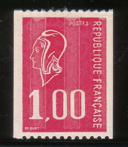 Année 1976 : Y. & T. N° 1895 ** SANS N° rouge