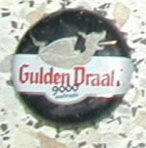 Belgique Capsule bière Beer Crown Cap Gulden Draak 9000 quadruple