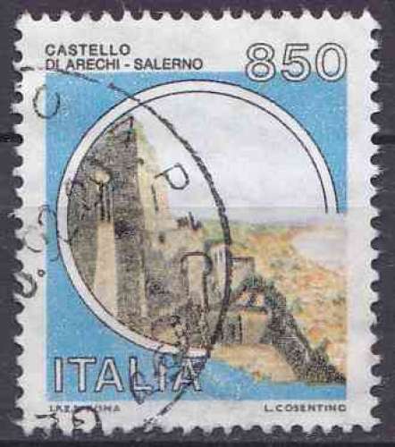 ITALIE 1992 OBLITERE N° 1935