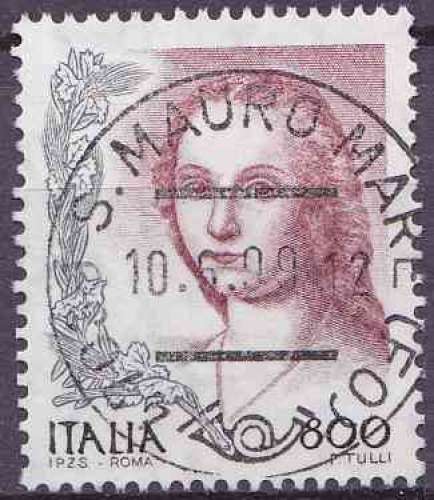 ITALIE 1998 OBLITERE N° 2315