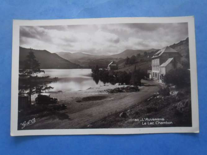 63-Lac de Chambon