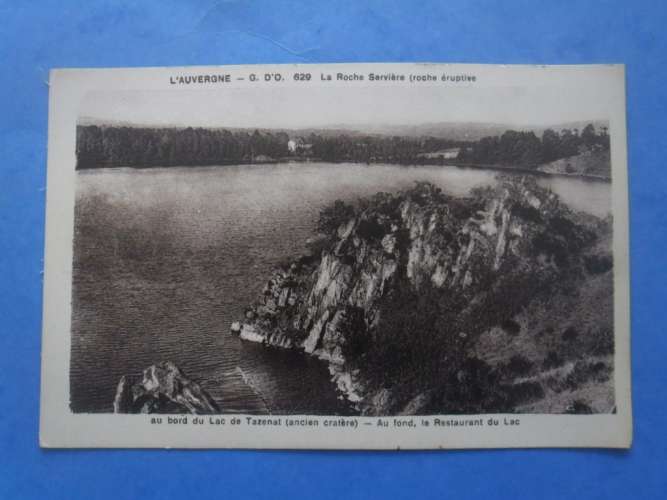 63-Lac de Tazenat