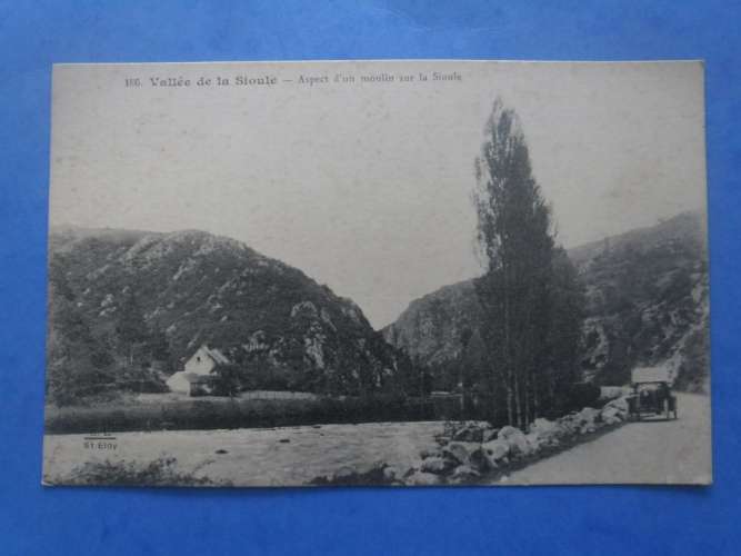 63-Vallée de la Sioule , 1 auto