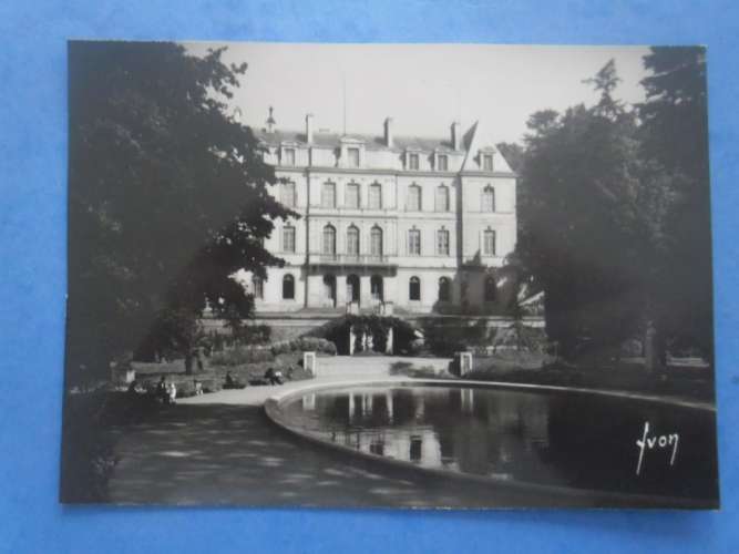 72-LE MANS parc de Tessé , le musée