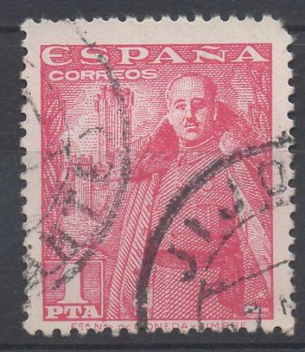 Espagne 1949 - y & t : 774 - Général Franco