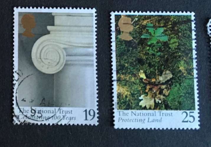 GB 1995 Centenary of National Trust YT 1809 / 1809