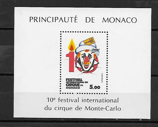 MONACO 29 neufs**