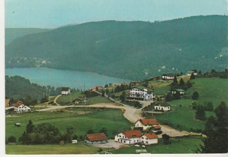 cpm 88  Gérardmer Mauselaine Hôtel-Bar-Restaurant