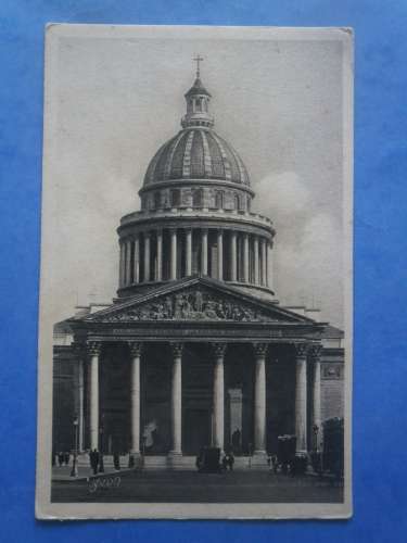 75-PARIS le Panthéon