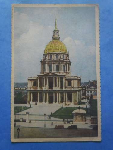 75-PARIS Dome des Invalides 