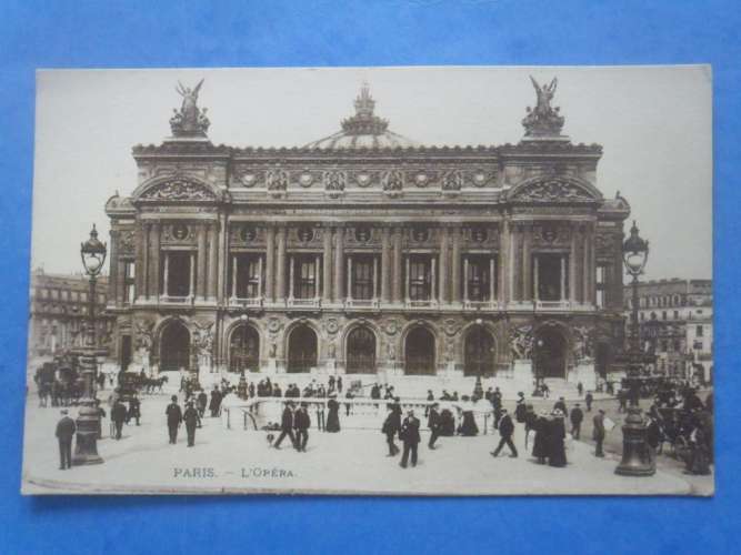 75-PARIS l'Opéra 