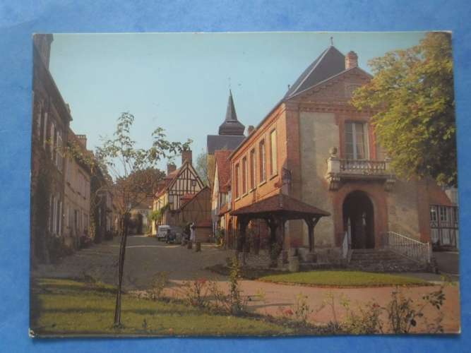 76-GOURNAY EN BRAY halle Gerberoy