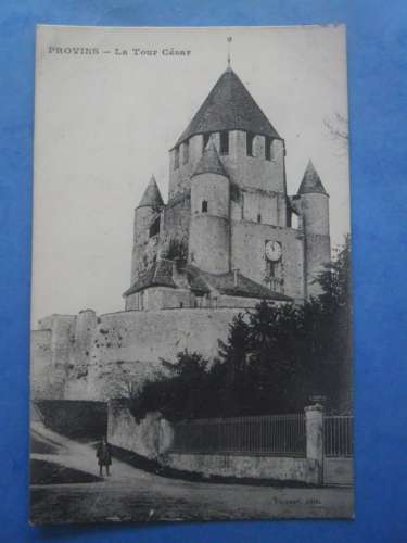 77-PROVINS la tour César