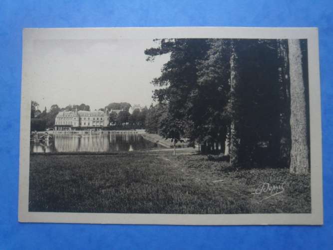 78-RAMBOUILLET le chateau