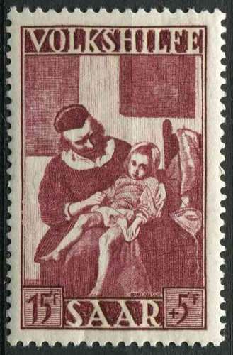 SARRE 1949 NEUF** MNH N° 265