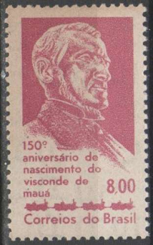 Brésil 1963 - De Maua      (g2223)