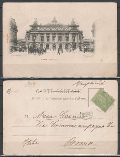 Paris - Opéra