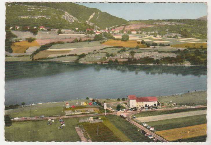 cpsm 39 Environs de Thoirette Le Moulin de l'Oignin