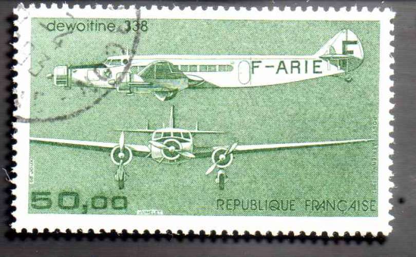 FRANCE PA 60 obl